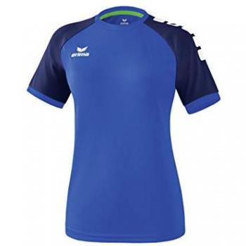 Erima Zenari 3.0 Women's Jersey T-Shirt New Royal / New Navy, Size 46