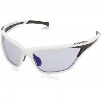 Alpina EYE-5 TOUR VLM+-white matt-black*VARIOFLEX