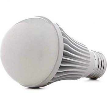 Greenice | Bombilla de LEDs Esférica E27 9W 900Lm 30.000H | Blanco Frío