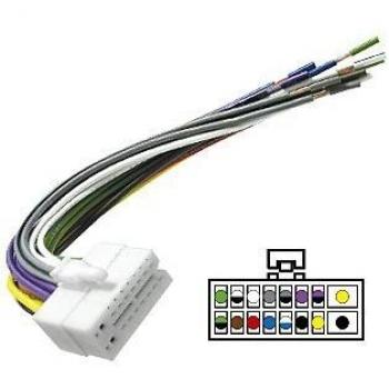 NIMO Conex.Hembra Autoradio Clarion