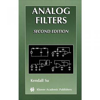 Analog Filters: Su, K. L. Edition - Chapman & Hall Series