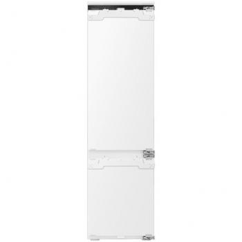Nevera Combi Integrable Hisense RB3B280SAWE, 193 cm, WIFI, Total No Frost, Blanco