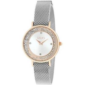 Liujo Dancing - Reloj de pulsera para mujer, diseño clásico, cód. TLJ1695