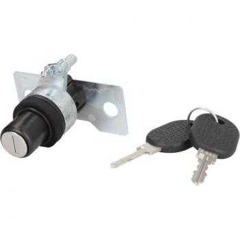 Maletero MIRAGLIO 37/180 con cerradura y elemento de fijación