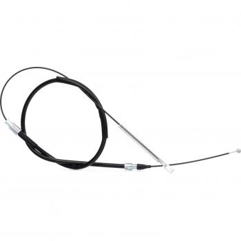 Cable de Freno de Mano RIDEX 124C0523 para Mercedes-Benz, Longitud 1798mm, Incluye Atrás Derecha y Atrás Izquierda