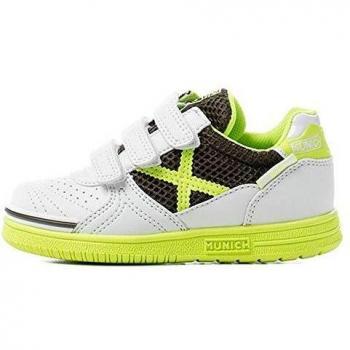 MUNICH Zapatillas G 3 Kid VCO Breath 827, Deporte Unisex niño,