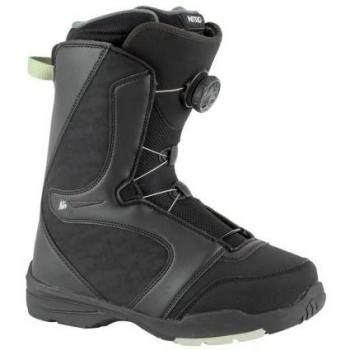 Botas Nitro Flora Boa para mujer (menta negra)