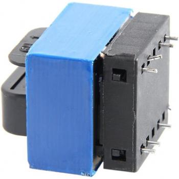 Transformador de potencia para horno microondas 7 pines, 220V a 11V/7V, 140mA/180mA