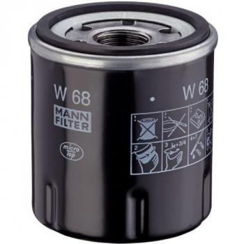 Mann-Filter W68 Filtro de Aceite
