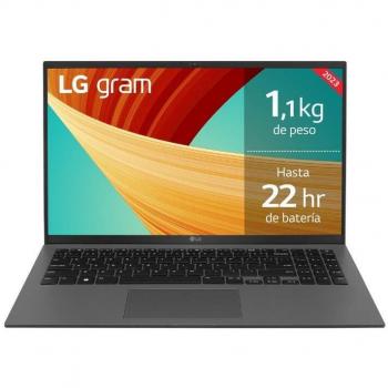 Ordenador Portátil LG Gram 15Z90R con Pantalla de 15 y Procesador Intel Core i7-1360P