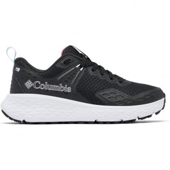 Columbia - Zapatillas de mujer KONOS™ TRS OUTDRY™, color negro, talla 37.5, diseñadas para trekking, con tecnología OutDry para impermeabilidad y transpirabilidad