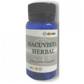 Alfa Herbal Macuvista Suplemento Herbal 60 Cápsulas