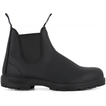 Blundstone 566 Leather Chelsea Boot - Black - Size UK 10.5 - Male - Thermal Series