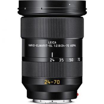 Leica Vario-Elmarit-SL 24-70 f/2.8 ASPH Lens