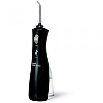 Irrigador dental inalámbrico Waterpik Plus Negro
