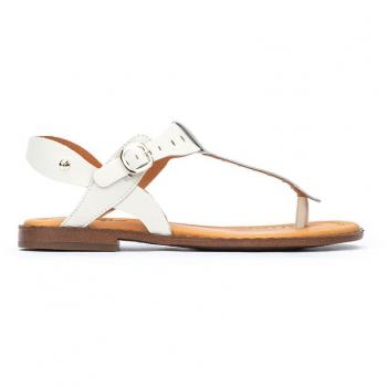 Pikolinos Sandalia Plana de Piel Algar W0X-0738 para Mujer