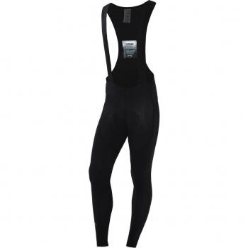 Culotte Pirata Spiuk Profit Cold&Rain Hombre Negro