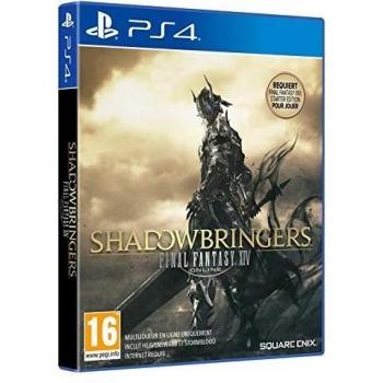 Juego de PS4 Final Fantasy XIV: Shadowbringers