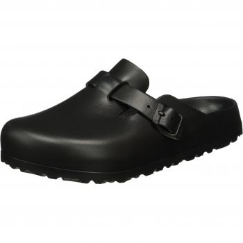 Birkenstock Boston EVA Women's Black Clogs and Sandals
