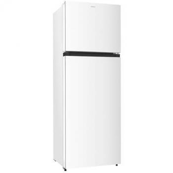 Frigorífico Dos Puertas Infiniton FG-A174B 300L Clase E Blanco 175cm Tecnología DEFROST Compresor Silent Design Luz LED