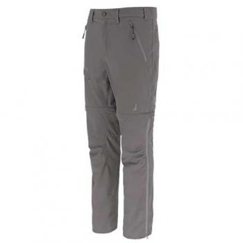 Pantalón Outdoor Joluvi Fassa Desm Hombre Anthracite