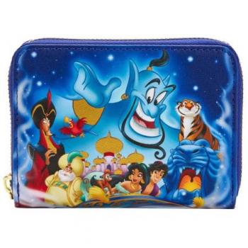Cartera Loungefly Disney Aladdin 30 Aniversario