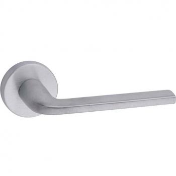 Juego de Manilla con Roseta Redonda 50 x 140 x 63 mm