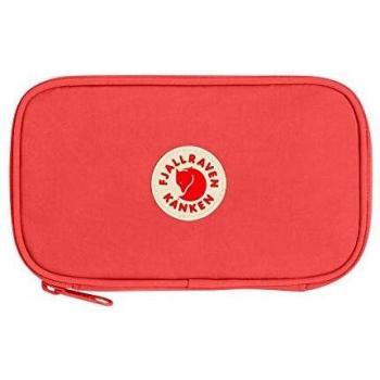 Fjällräven Kånken Travel Wallet, Cartera Unisex Adulto, Unisex Adulto, F23781 319, Peach Pink, única