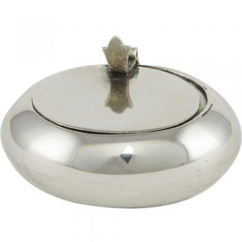Artelore Home 0111121 Maybach - Cenicero, color plateado