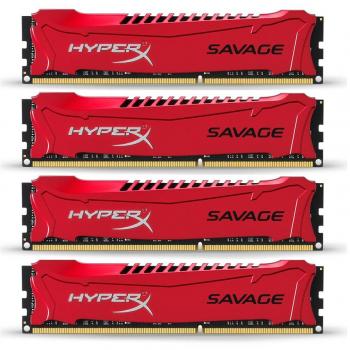 Kingston HX 32GB 2133MHz DDR3 Non-ECC, HX321C11SRK4_32