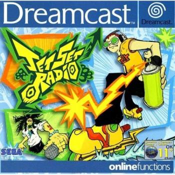 Jet Set Radio