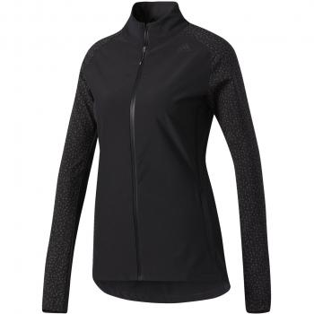 adidas Sn STM JKT W Chaqueta, Mujer, Negro, S