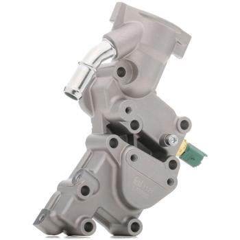 Carcasa del termostato FEBI BILSTEIN 170795, tipo: Carcasa del termostato, características: fabricada en material duradero, diseño preciso para un ajuste perfecto, compatible con múltiples modelos de vehículos,