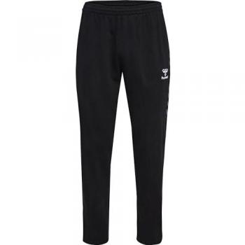 Pantalones Hummel Authentic Co Training para Corrida - Transpirables, ajuste cómodo, elasticidad, tecnología de secado rápido, diseño moderno y logotipo distintivo