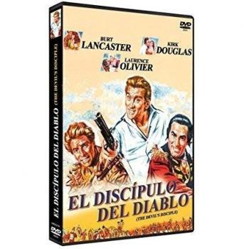 El Discípulo del Diablo v.o.s DVD 1959 The Devil's Disciple