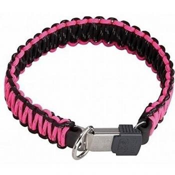 HS Sprenger - Collar paracaidista rosa cierre Lock