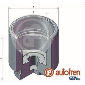 Piston de pinza del freno AUTOFREN SEINSA D025644