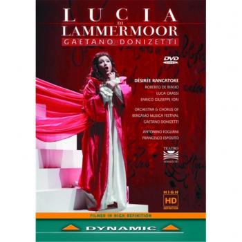 Lucia di Lammermoor - Gaetano Donizetti (DVD)