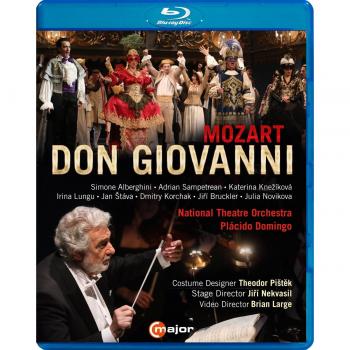 Don Giovanni (Blu-ray) - Mozart's Opera Classic