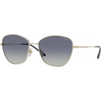 Vogue Eyewear VO4232S 848/4L Women's Butterfly Gold Sunglasses