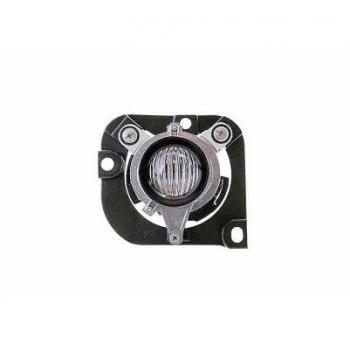Faro Antiniebla Izquierdo H3 Van Wezel 1604997 para Fiat 500 Desde 2007