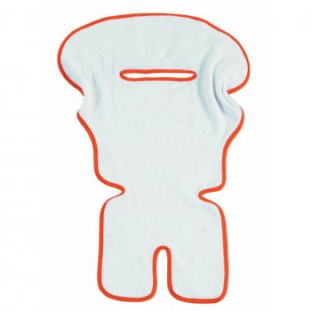 Italbaby 050,0040-11 Copriseggiolone universal, esponja, Orange