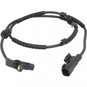 Sensor de ABS AUTLOG AS4765 Eje delantero derecho rectangular, velocidad de la rueda