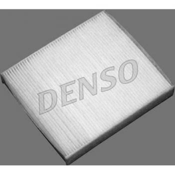 Filtro de habitáculo DENSO DCF471P - Filtro de aire interior para pasajeros, alta eficiencia en la filtración de partículas, diseño específico para una fácil instalación y compatibilidad con diversos modelos de vehículos