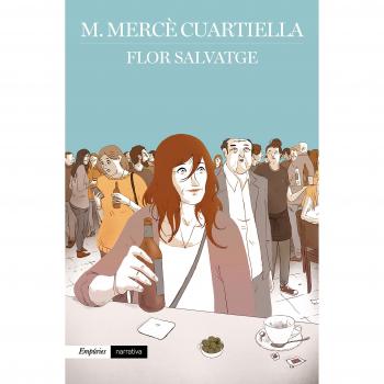 Flor salvatge - M. Mercè Cuartiella