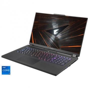 PORTÁTIL GIGABYTE AORUS 17 YE5-74PT544SH i7-12700H RTX 3080 Ti 32GB RAM 1TB SSD 17.3 FHD Windows 11