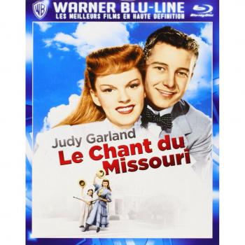Le Chant du Missouri [Francia] [Blu-ray]