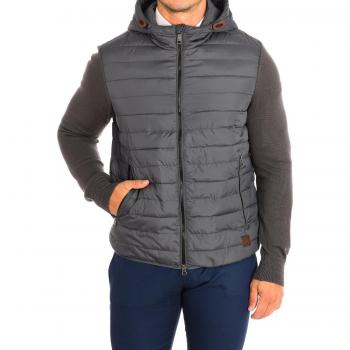 Chaqueta con Capucha TMO005-PL111 para Hombre