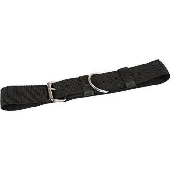 Collar de Atado Ajustable para Caballo 78-106 cm, 5 cm de Ancho