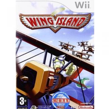 Wing Island
